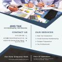 Jims Tax - Jim's Bookkeeping - Glen Waverley logo